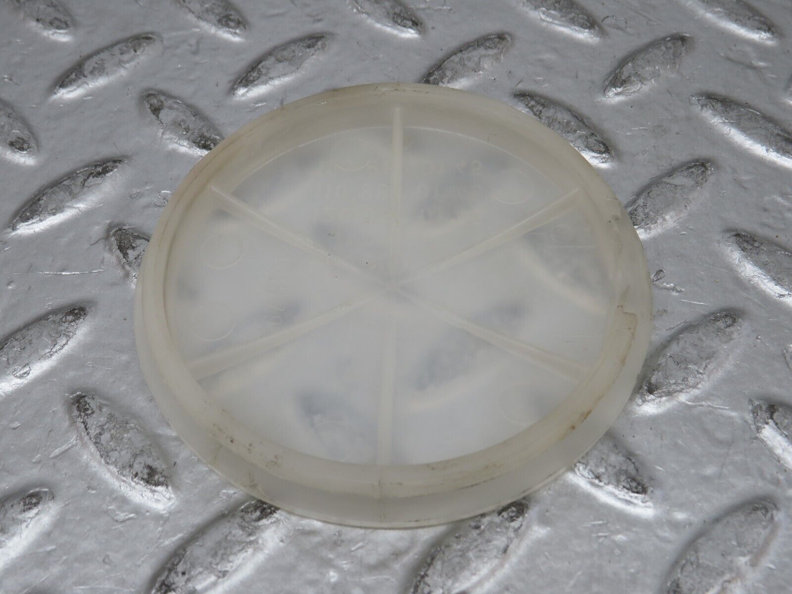 26930 Mercedes-Benz W123 240D Trunk Boot Access Cover Panel Pair 1269870145