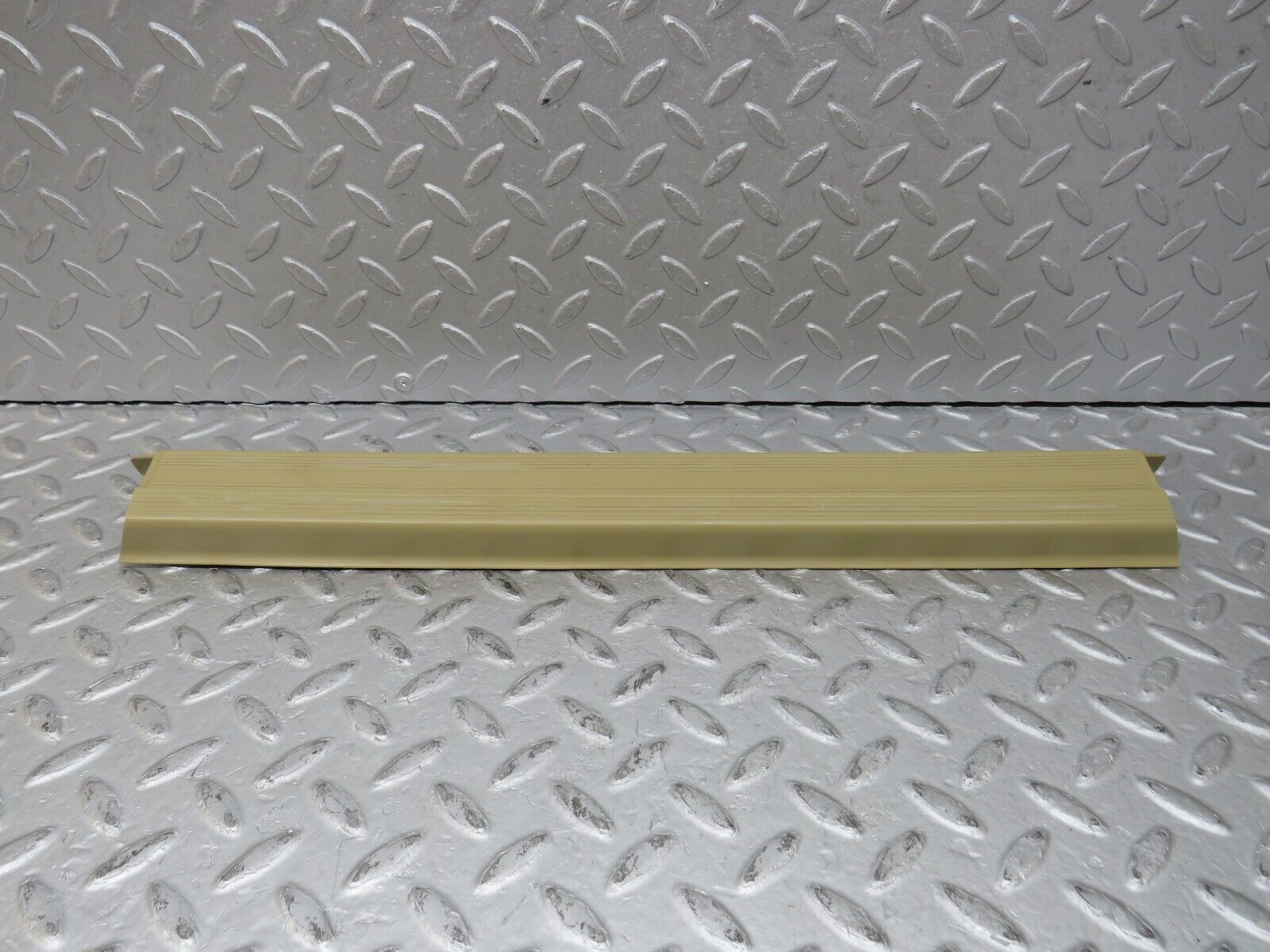 36497 Mercedes-Benz W201 190E 2.0L Rear Left Door Sill Trim Beige