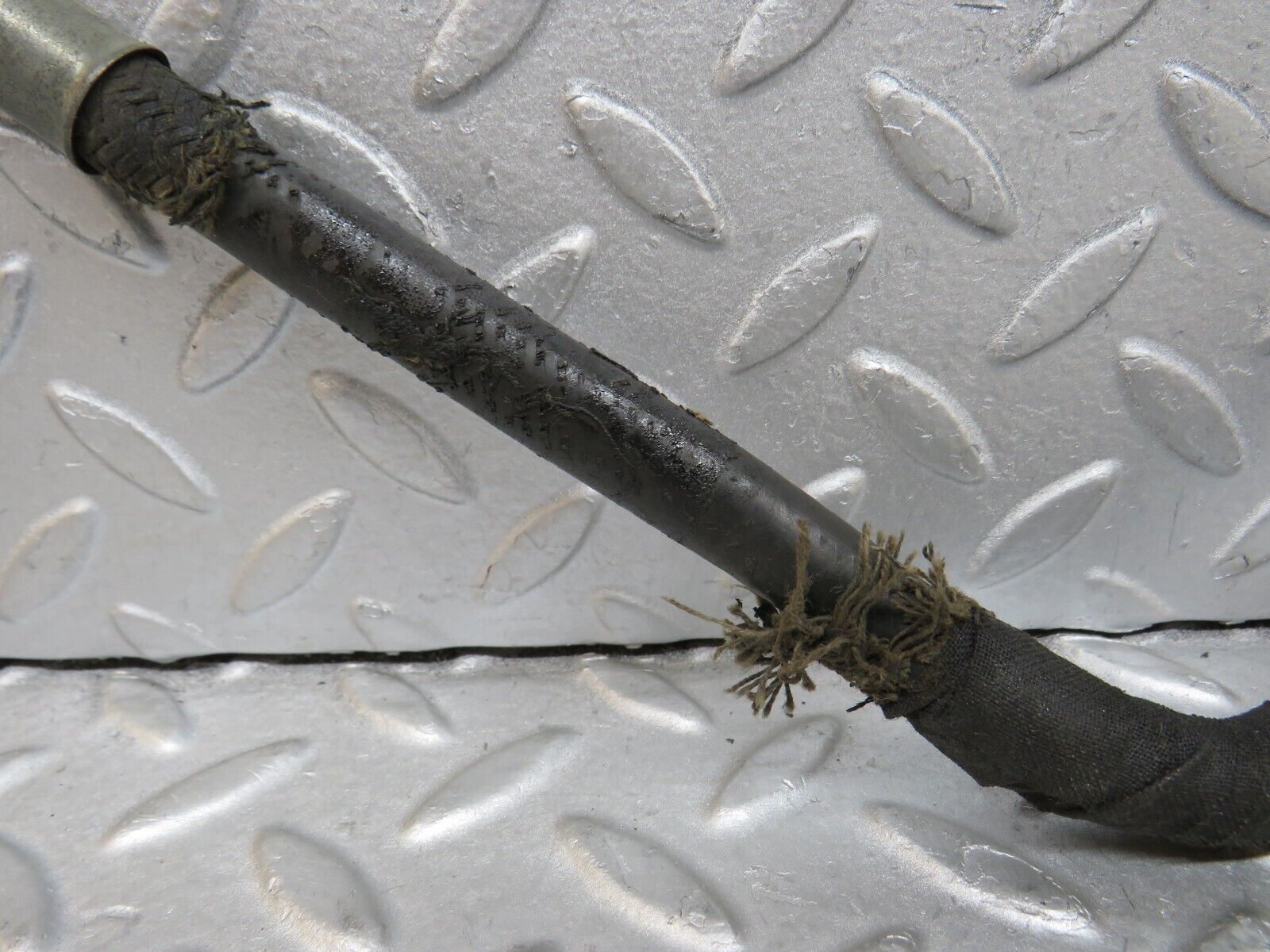 37713 Mercedes-Benz W108 280S Fuel Hose Pipe