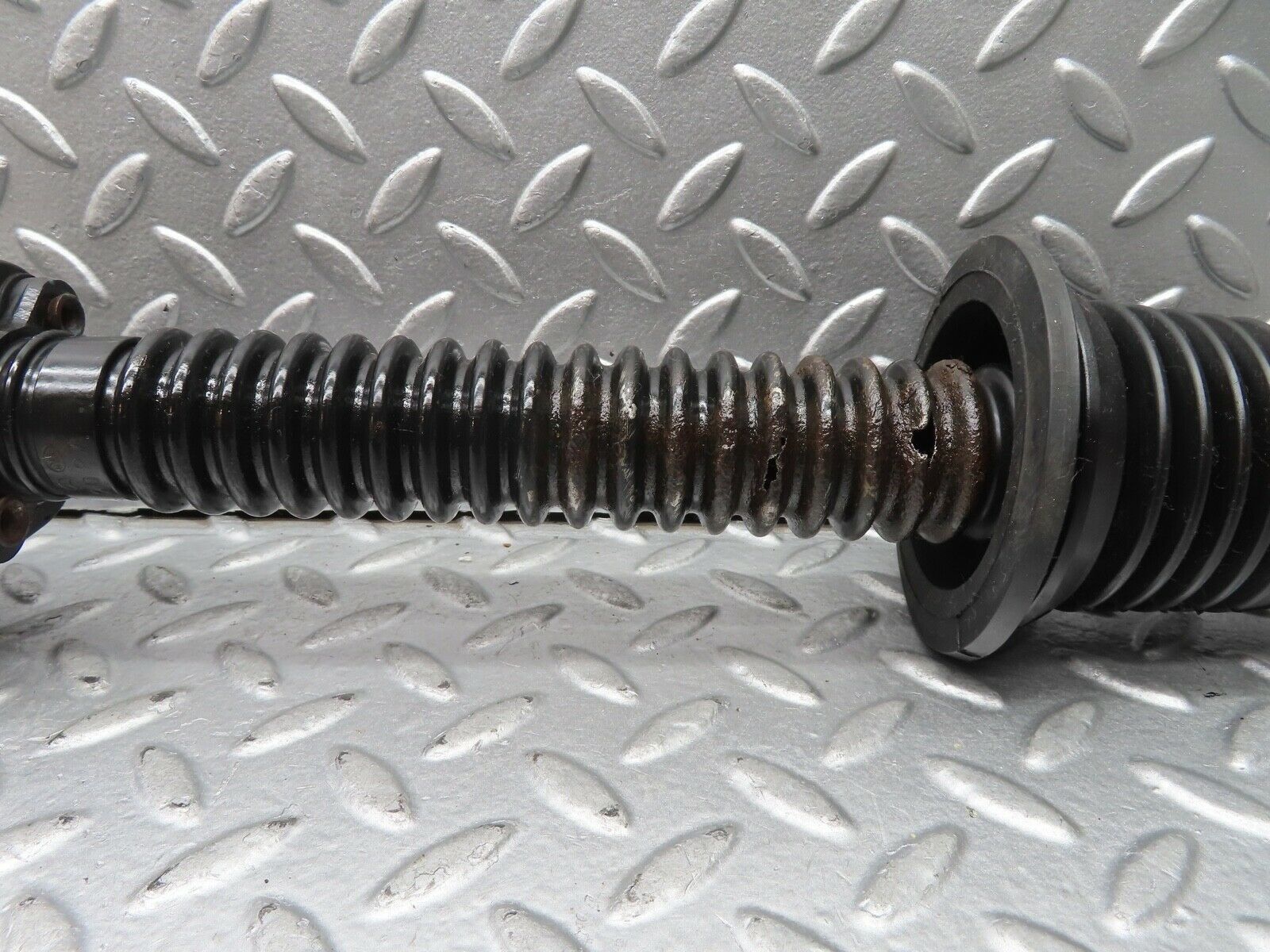 21649 Mercedes-Benz W126 300SE Electric Steering Column 1264621820