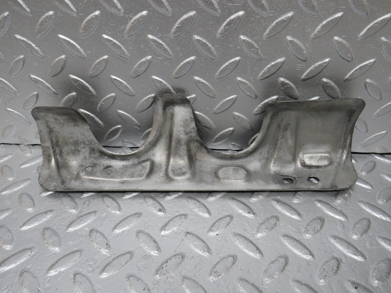 34638 Mercedes-Benz C126 380SEC Coupe Exhaust Heat Shield