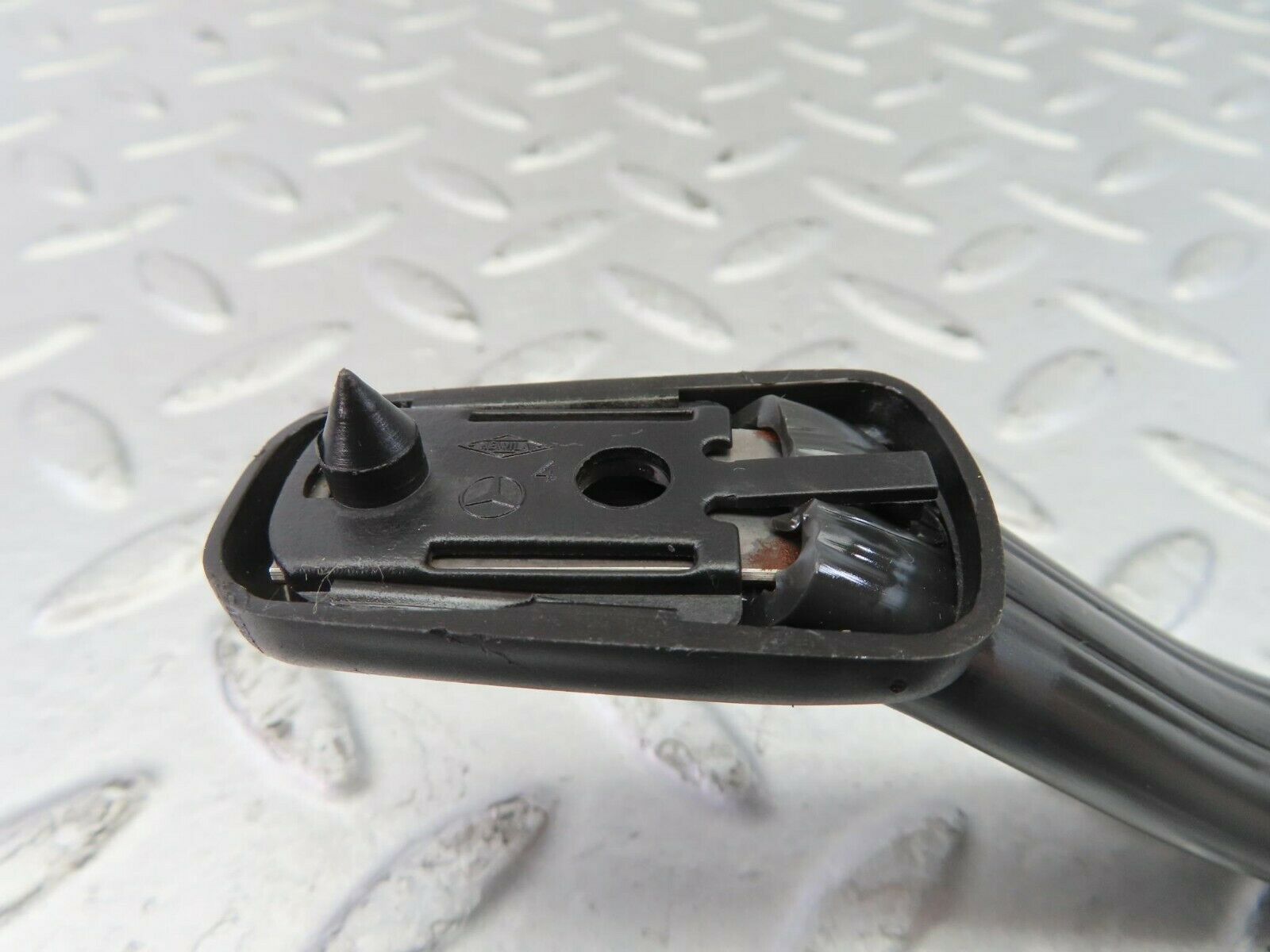 10332 Mercedes-Benz W201 190E Interior Roof Grab Handle Rear Left