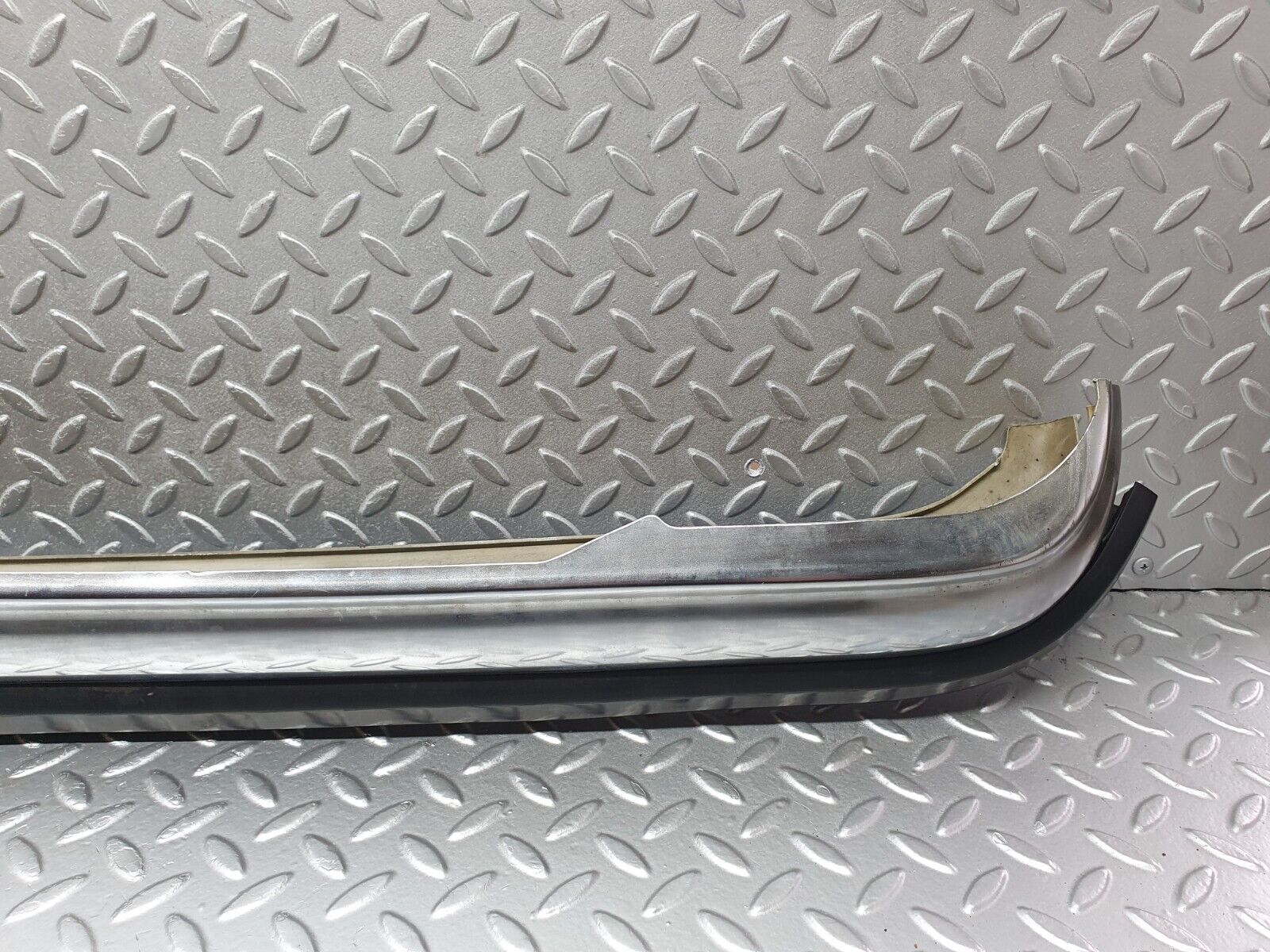 40842 Mercedes-Benz W123 300D Rear Bumper 1238802671