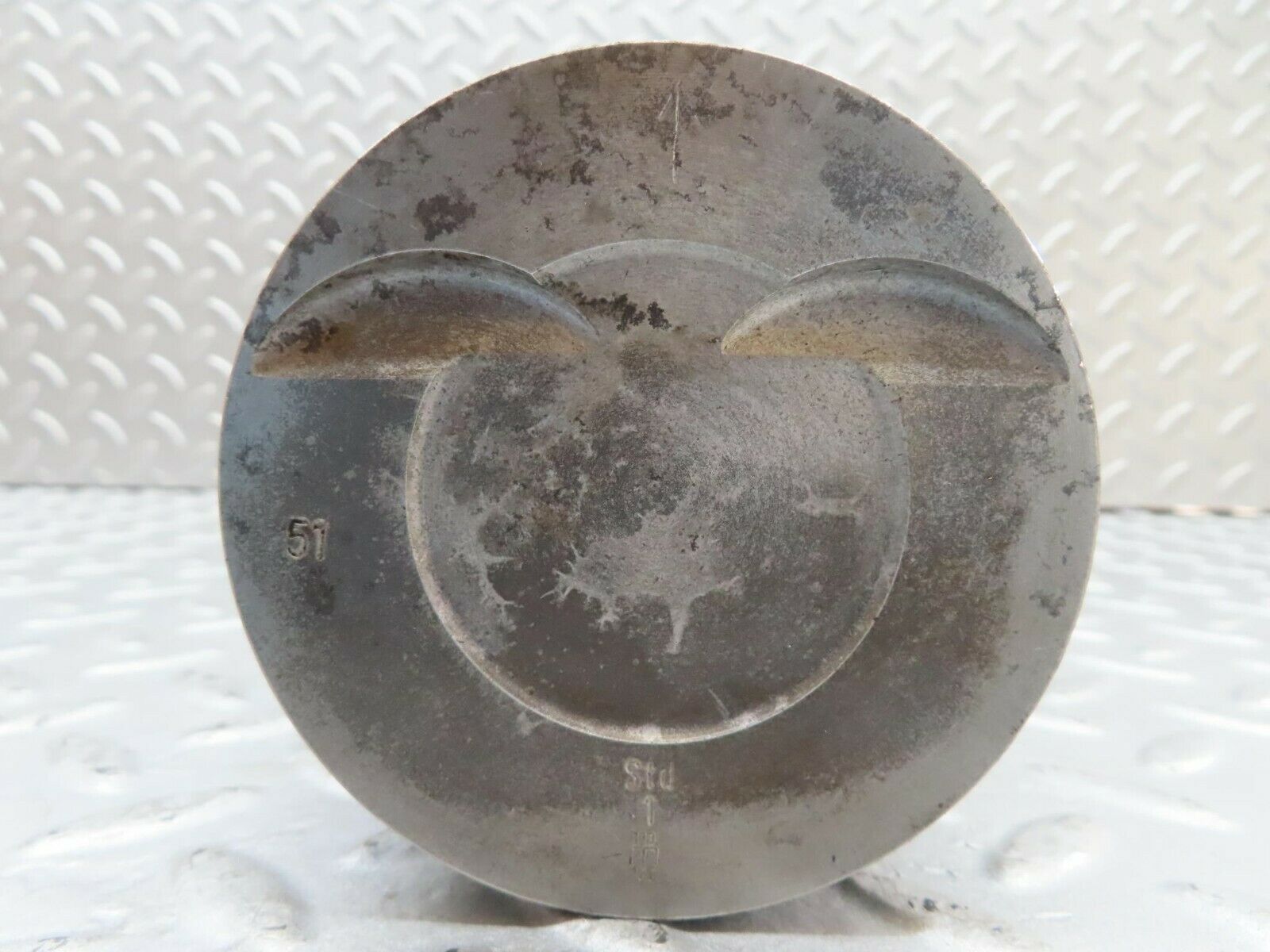 16570 Mercedes-Benz C107 350SLC Coupe Piston With Connecting Rod 92 mm