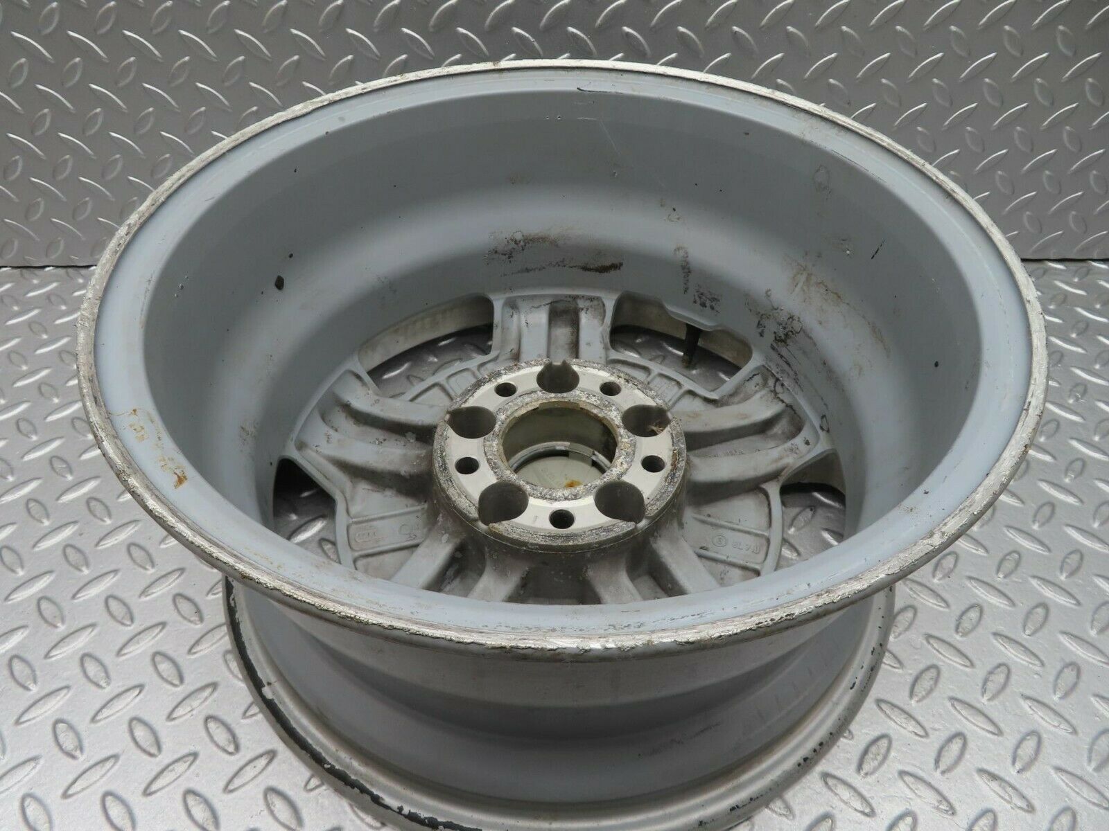 12108 Mercedes-Benz Alloy Wheel 7Jx15H2 ET37 2024010602