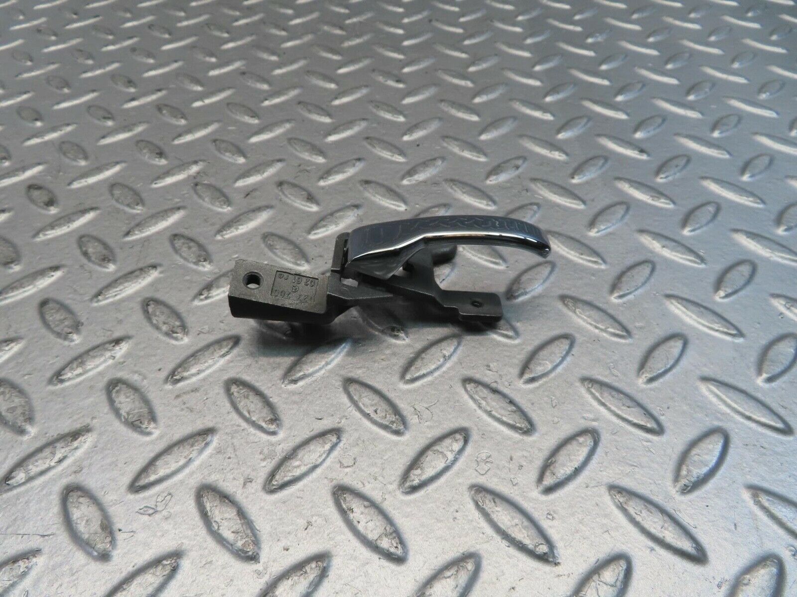 11379 Mercedes-Benz C123 230CE Coupe Right Interior Door Handle 1237600261