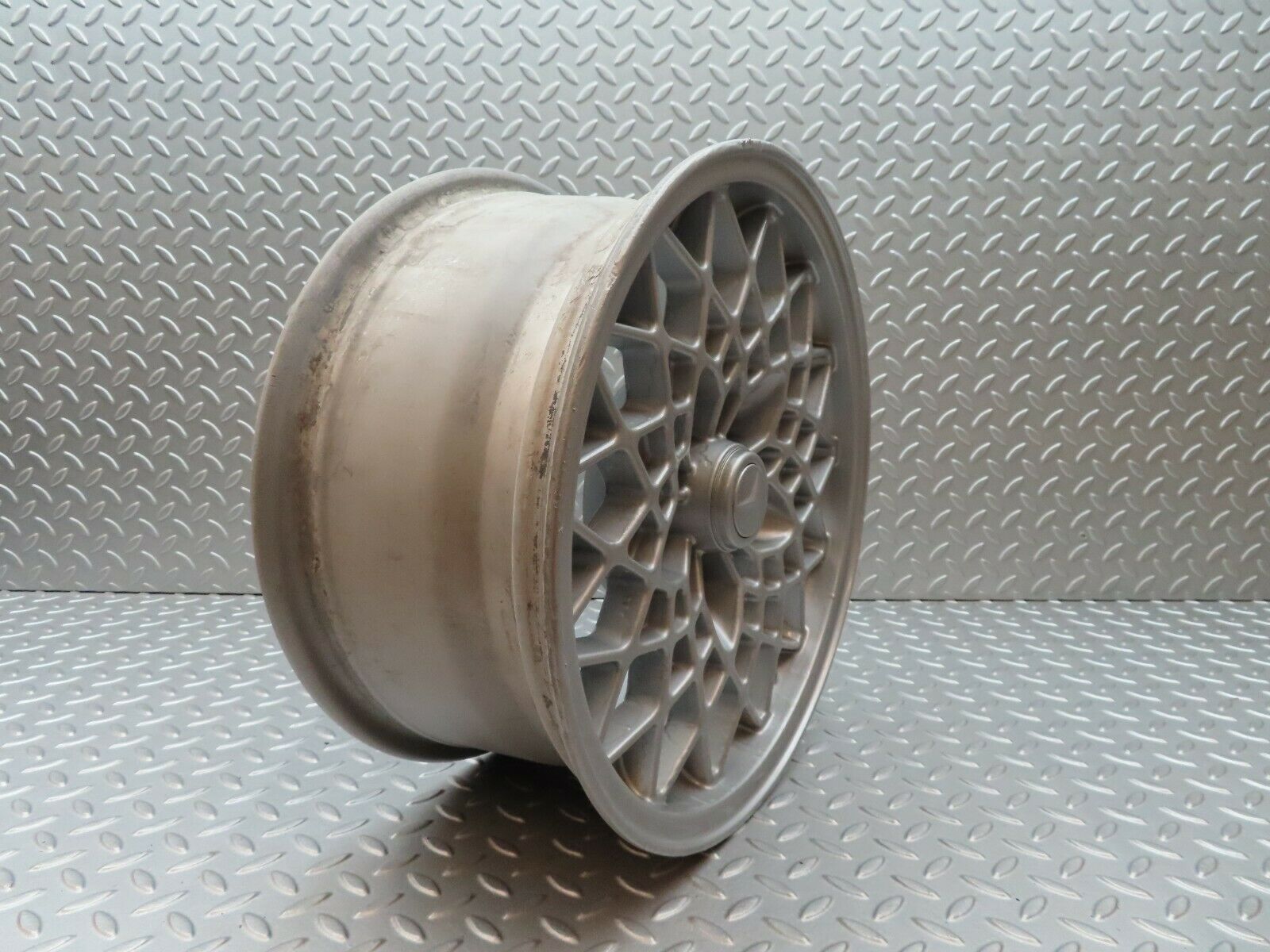 3862 Mercedes-Benz Alloy Wheel Fondmetal 7Jx15H2 ET23