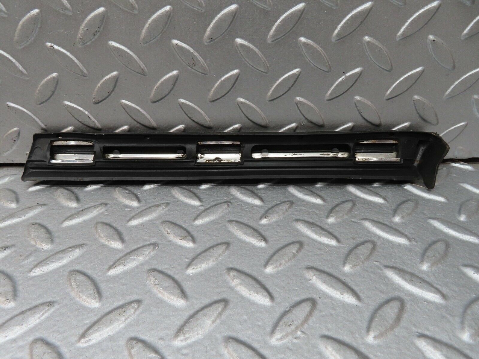 18503 Mercedes-Benz W123 200 Front Left Fender Wing Lower Trim