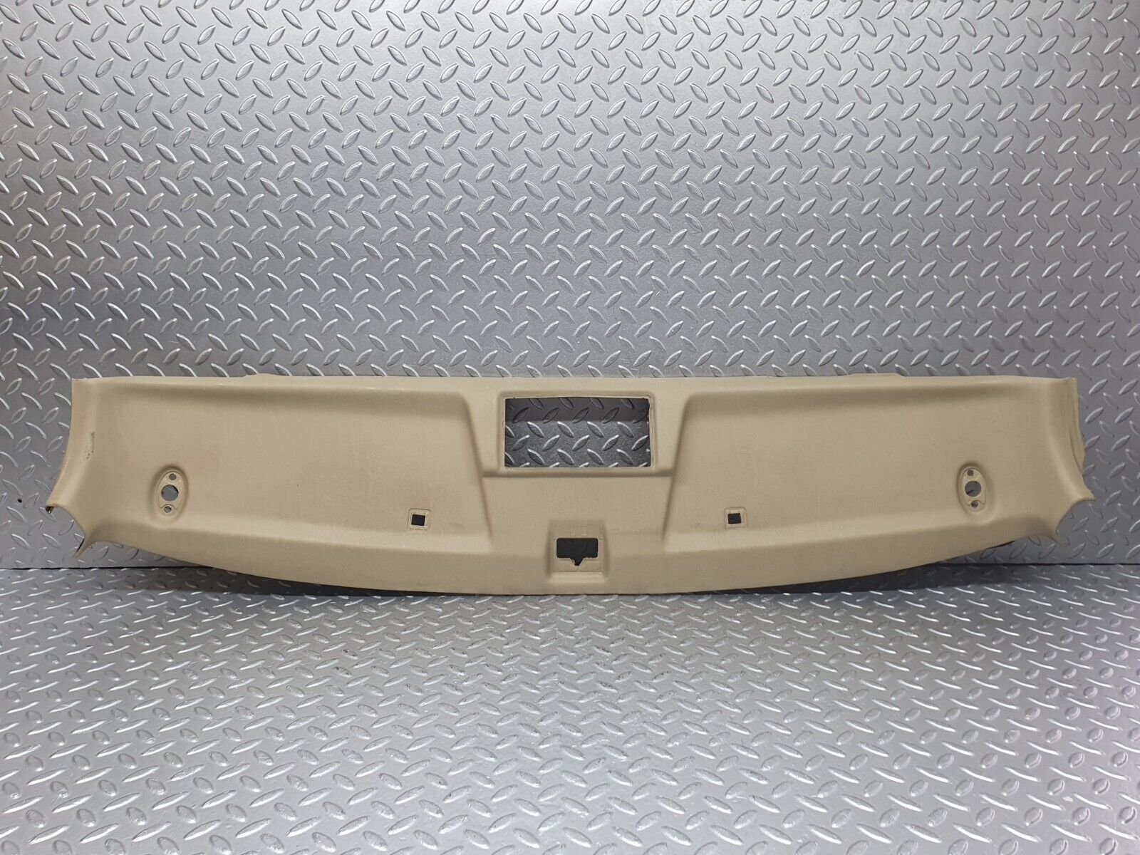 40980 Mercedes-Benz W126 300SE Headlining Roof Panel Beige