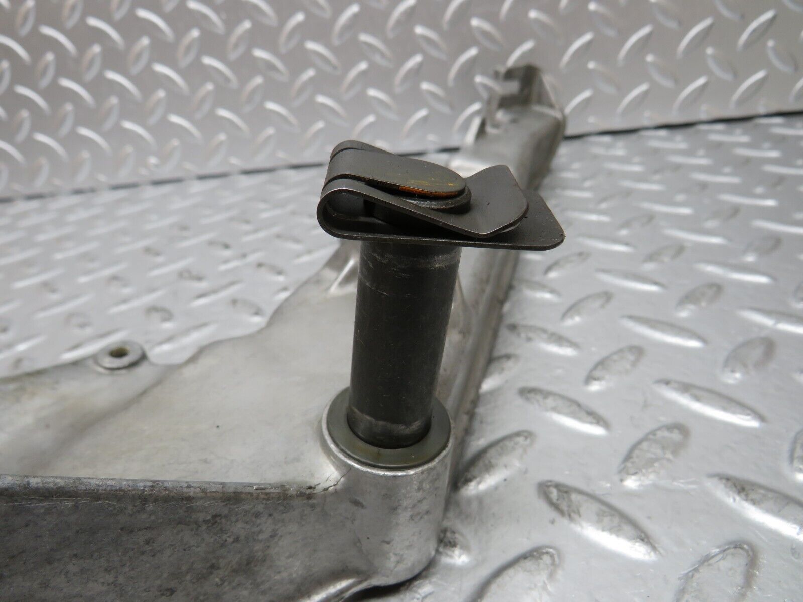 26284 Mercedes-Benz W116 450SE Brake Pedal Bracket 1072941101