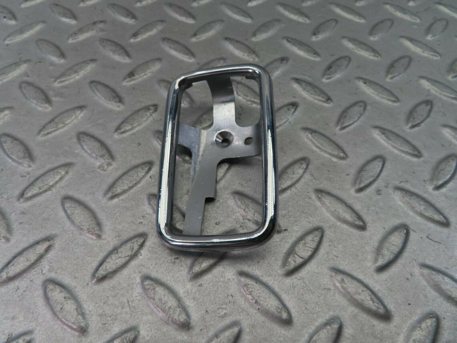 8637 Mercedes-Benz W108 Chrome Frame For Door Opener Left 1087660511