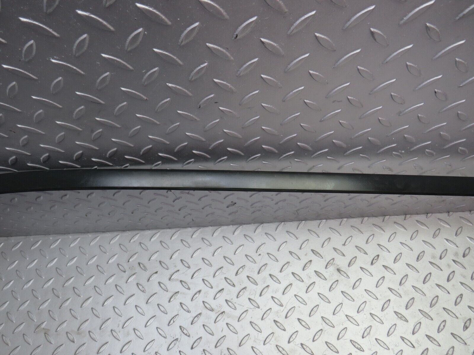 29216 Mercedes-Benz W124 230E Roof Chrome Trim Left Side 1246900397