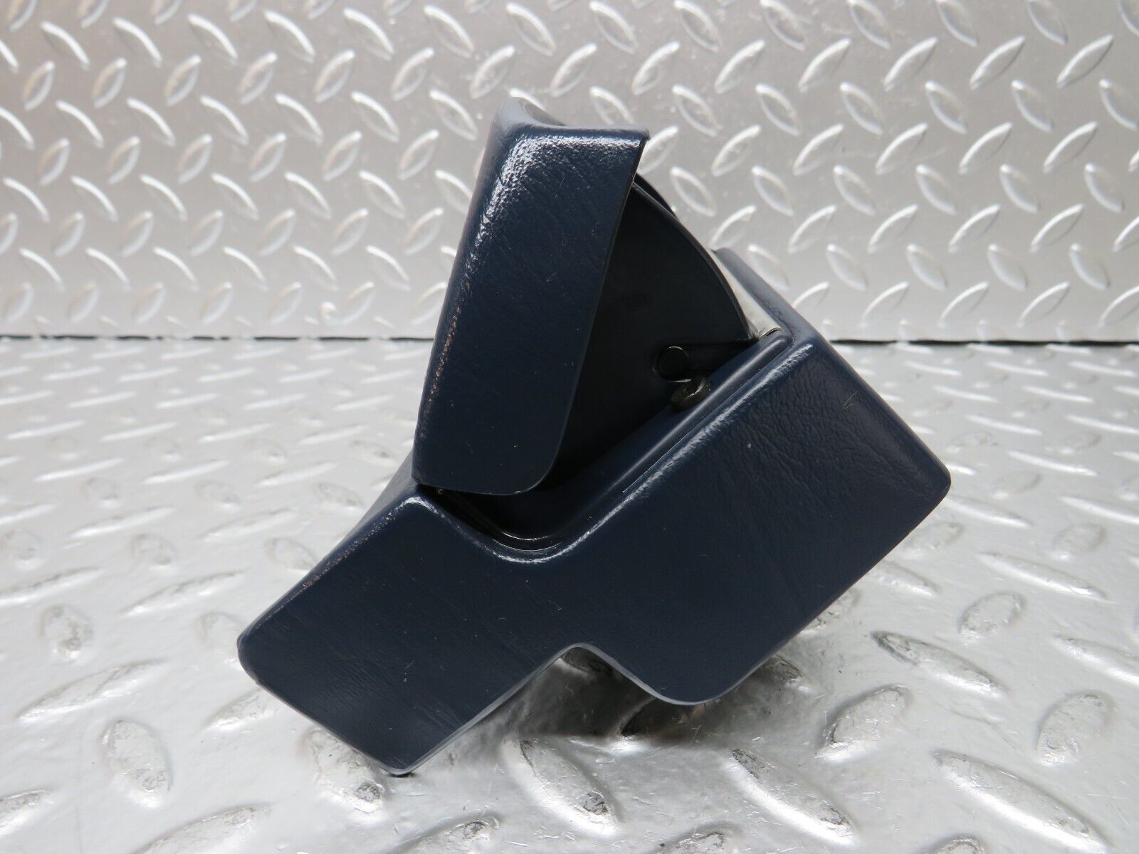 25169 Mercedes-Benz W201 190D Rear Ashtray Blue