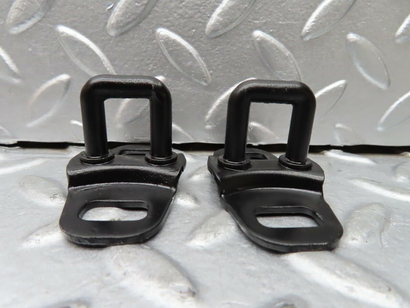 20168 Mercedes-Benz R129 300SL Coupe Bonnet Lock Catch Pair 1298800060