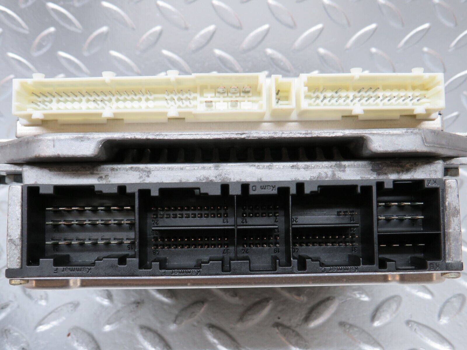 24697 Mercedes-Benz W140 S320 ASR + PML Control Unit 0185454732 0265109055