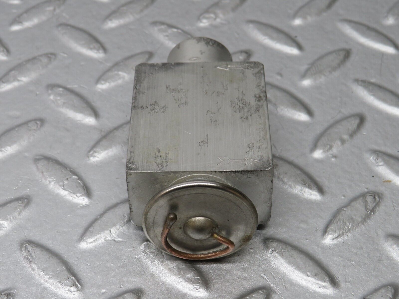 36146 Mercedes-Benz W126 420SE Air Conditioning Expansion Valve