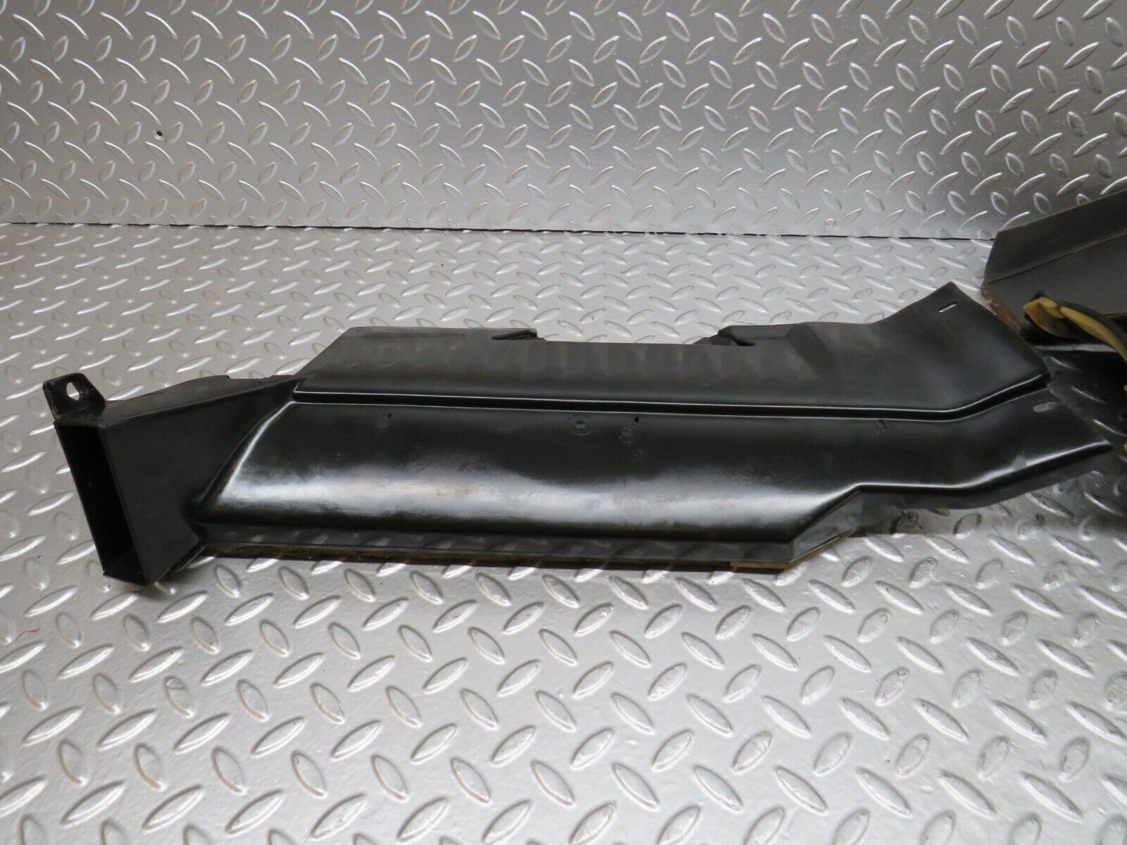 26285 Mercedes-Benz W116 450SE Under Dash Panel Pair