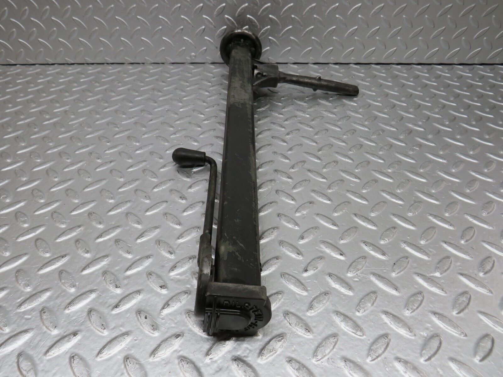 34469 Mercedes-Benz C126 380SEC Coupe Car Jack Bilstein 1235830215