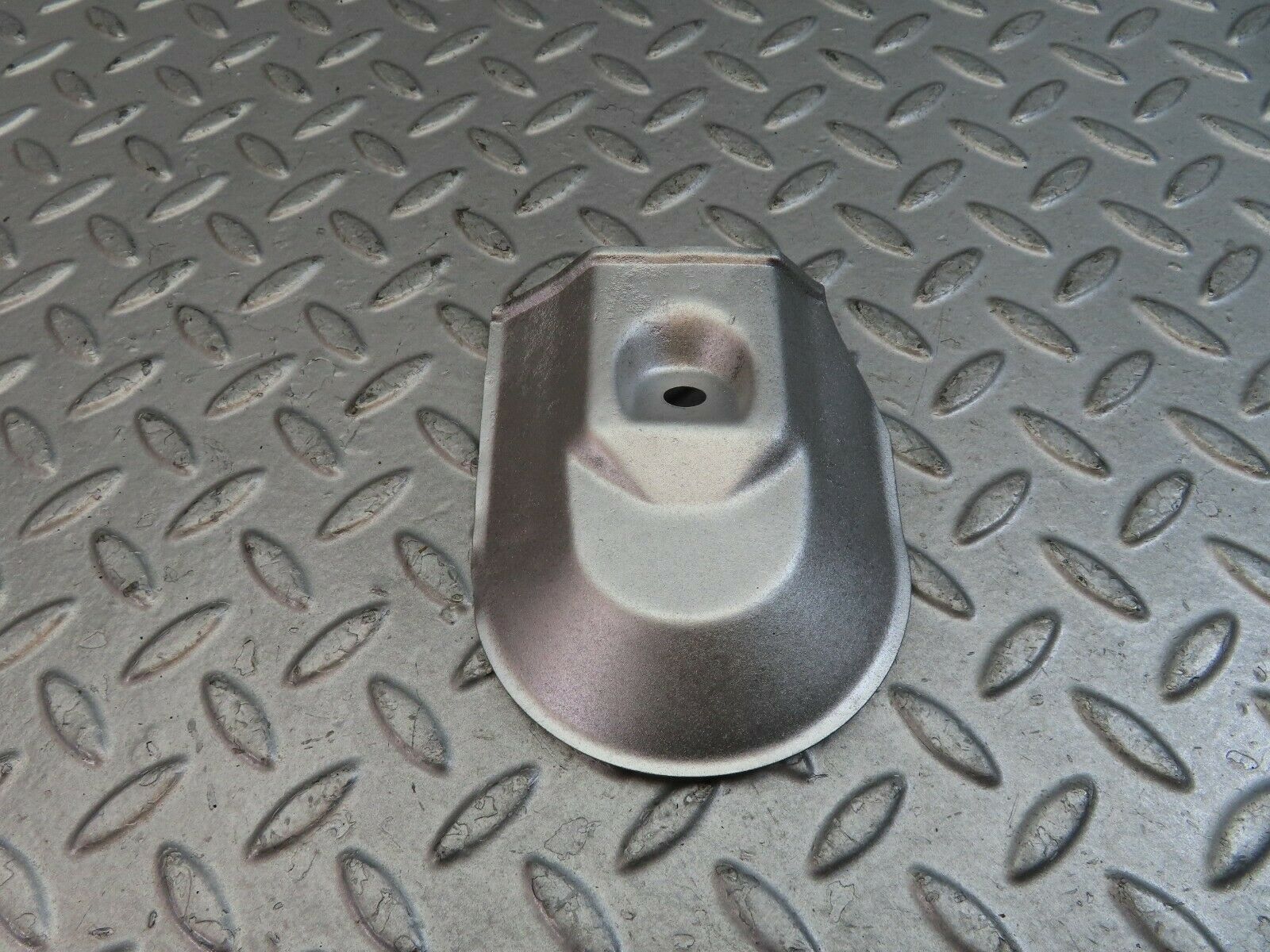 9613 Mercedes-Benz C123 280CE Coupe Exhaust Heat Shield