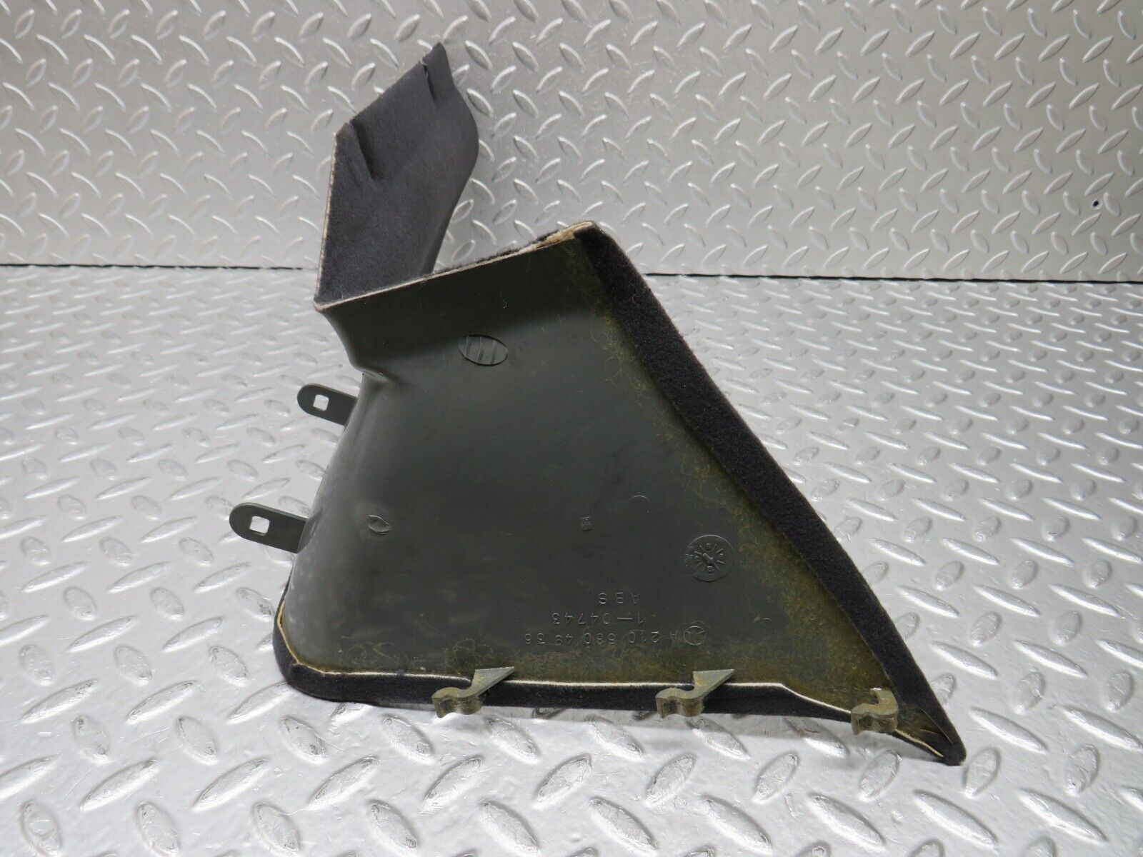 34977 Mercedes-Benz W210 320E Under Dash Panel Left Side 2106804936