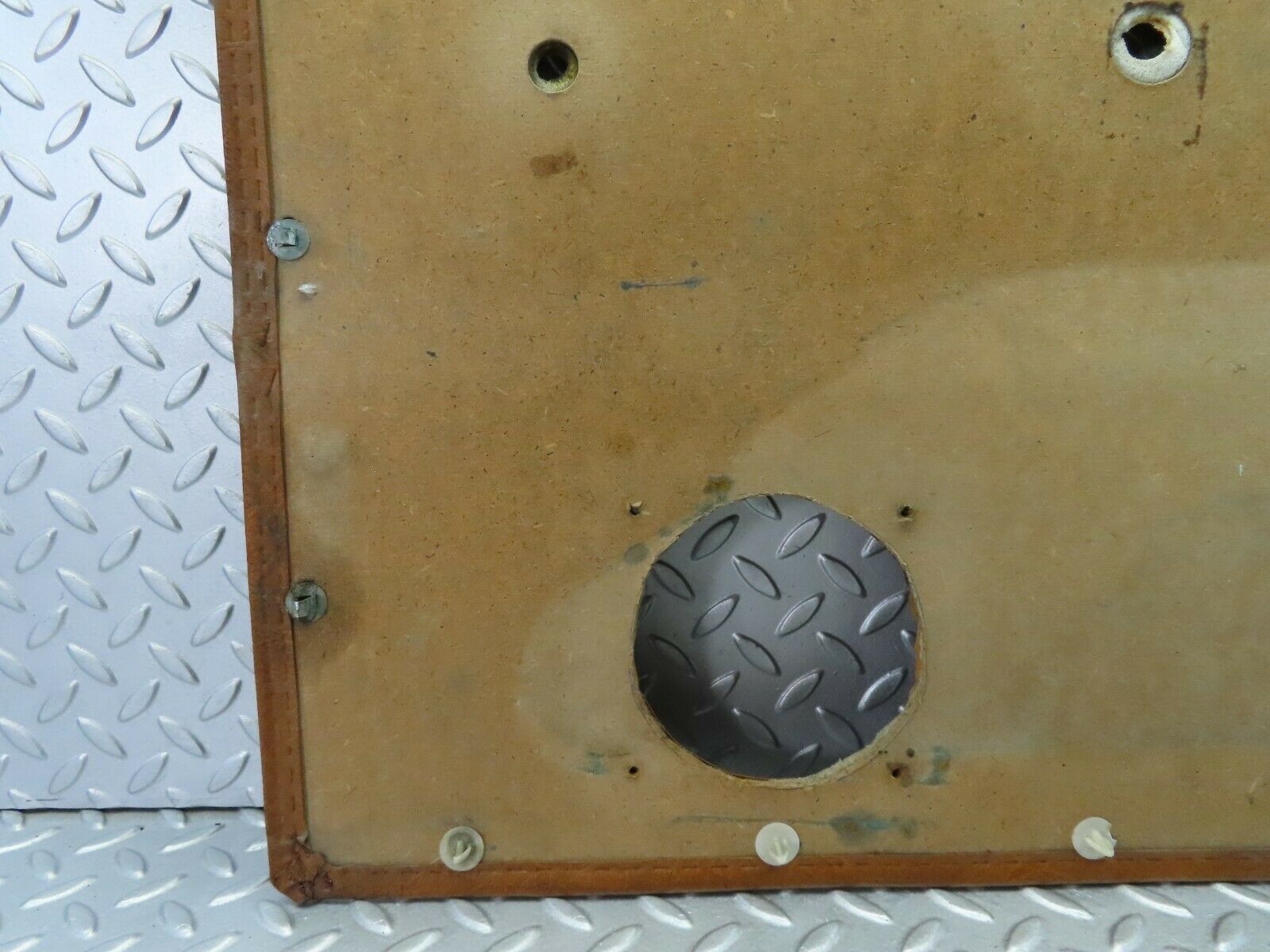 7961 Mercedes-Benz W115 220D Rear Left Door Card