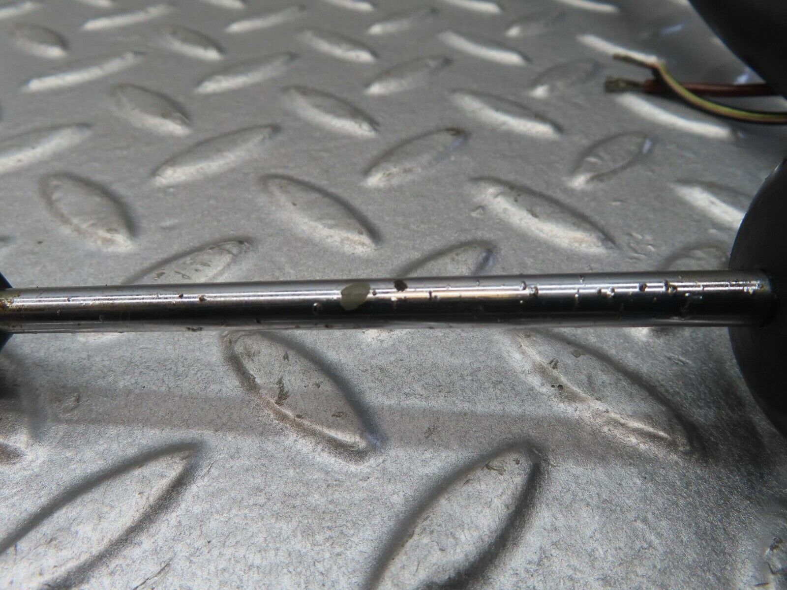 13196 Mercedes-Benz W111 220S Indicator Stalk