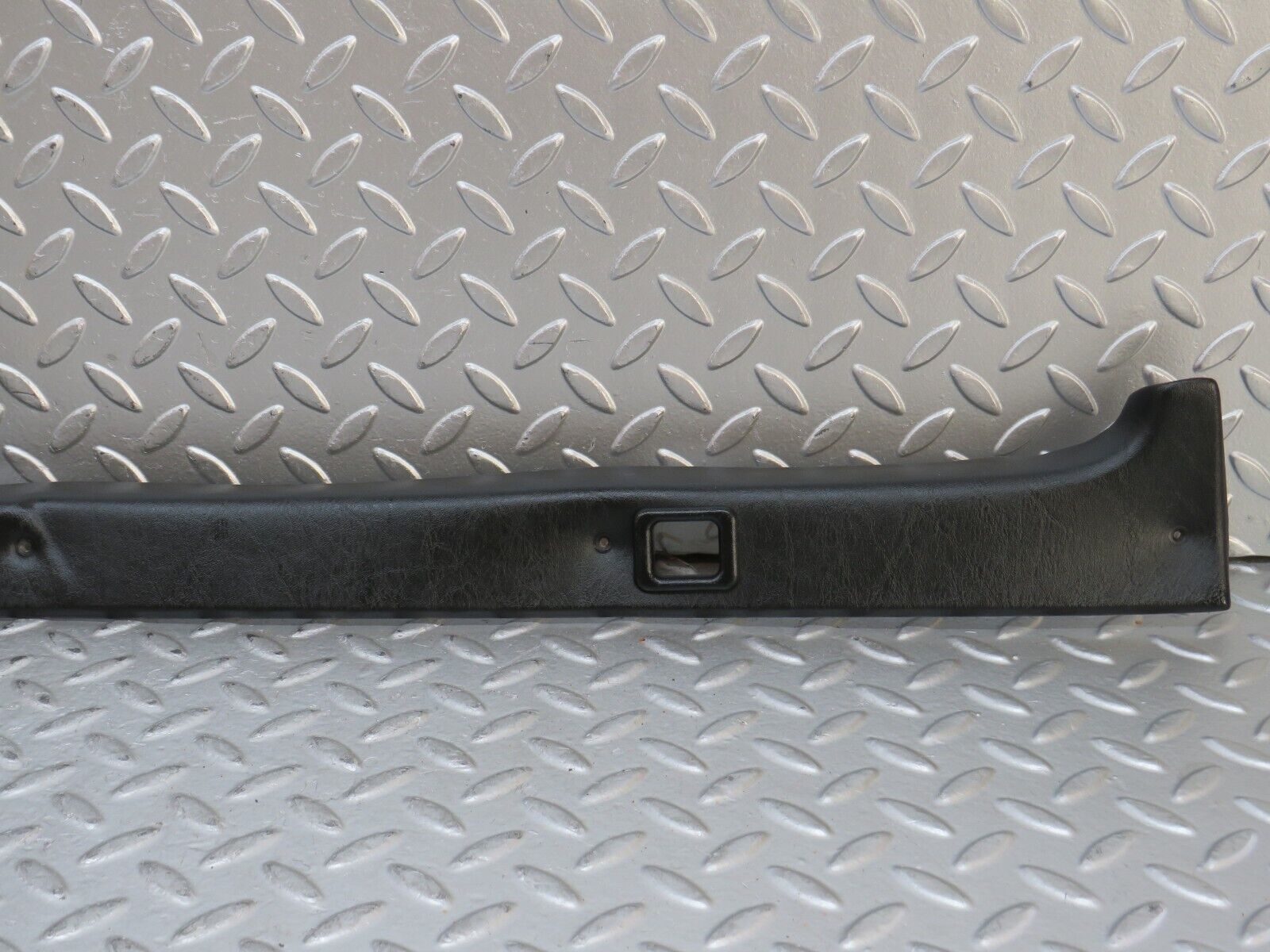 28214 Mercedes-Benz S123 240D Wagon Tailgate Door Inner Cover 1237470187