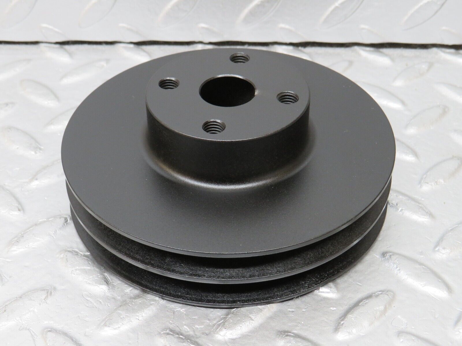 34595 Mercedes-Benz C126 380SEC Coupe Engine Cooling Fan Pulley