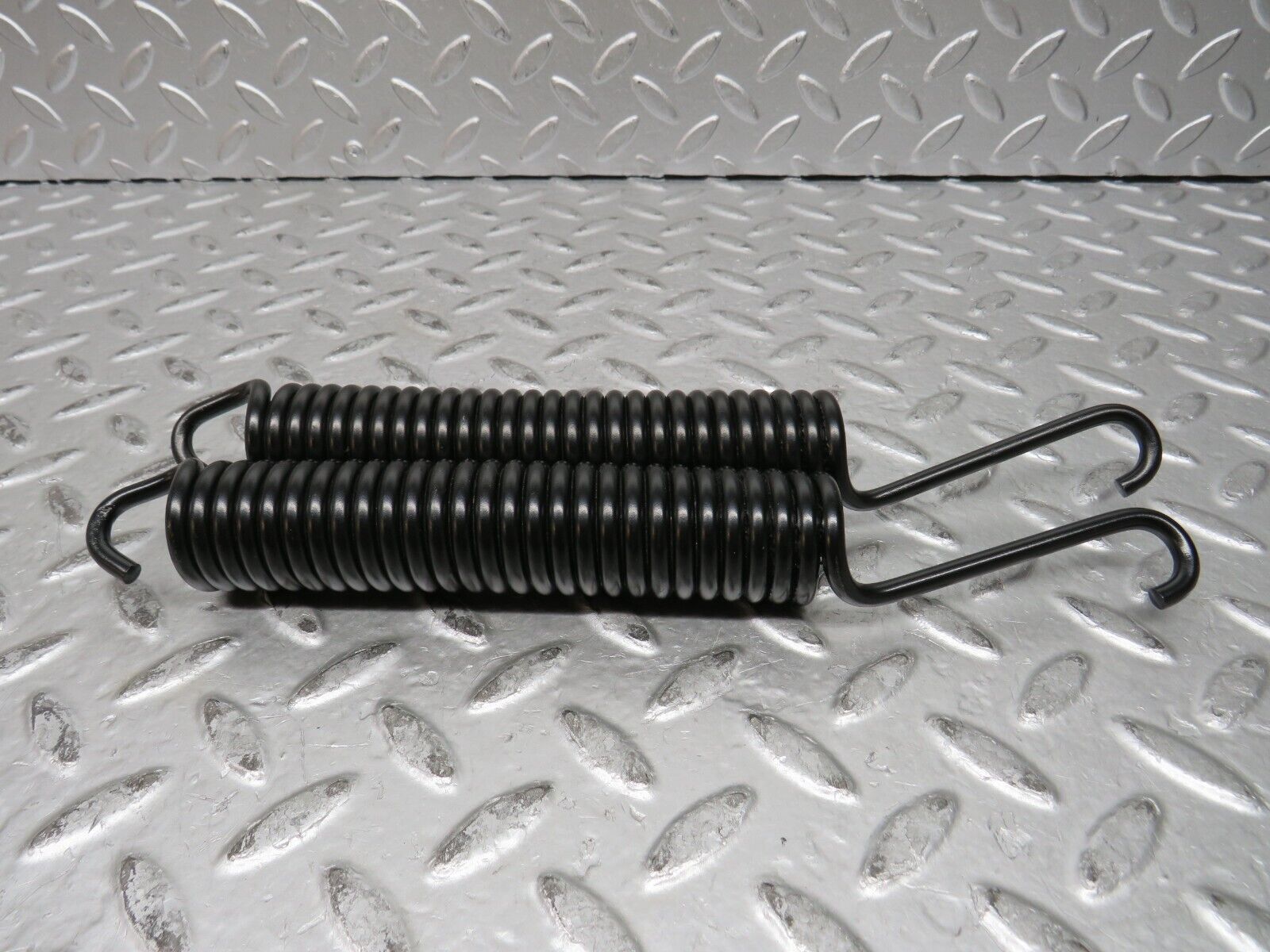 28403 Mercedes-Benz S123 240D Wagon Bonnet Hinge Spring Pair