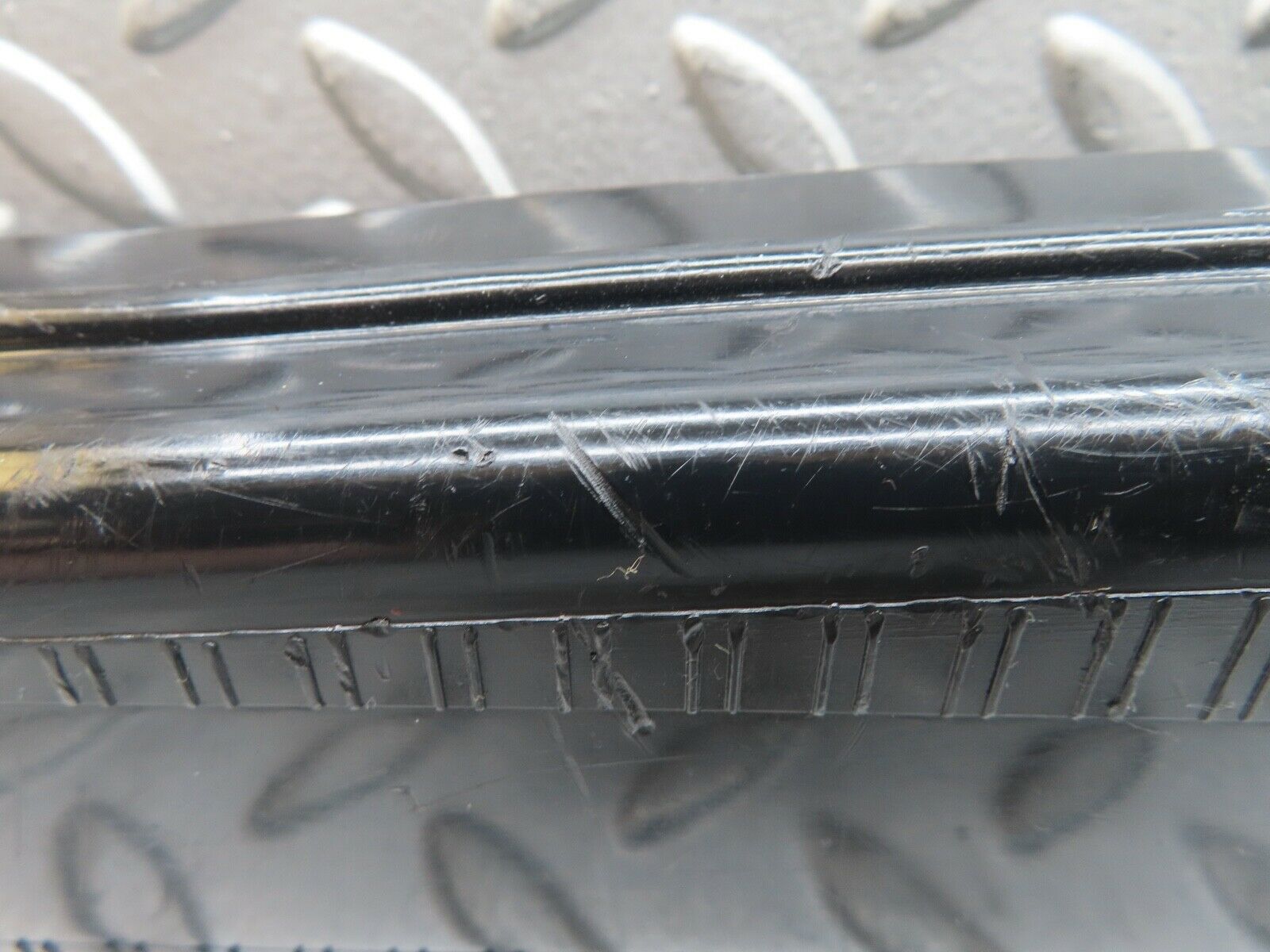 17690 Mercedes-Benz W116 450SEL Trunk Cover Trim 1166980789