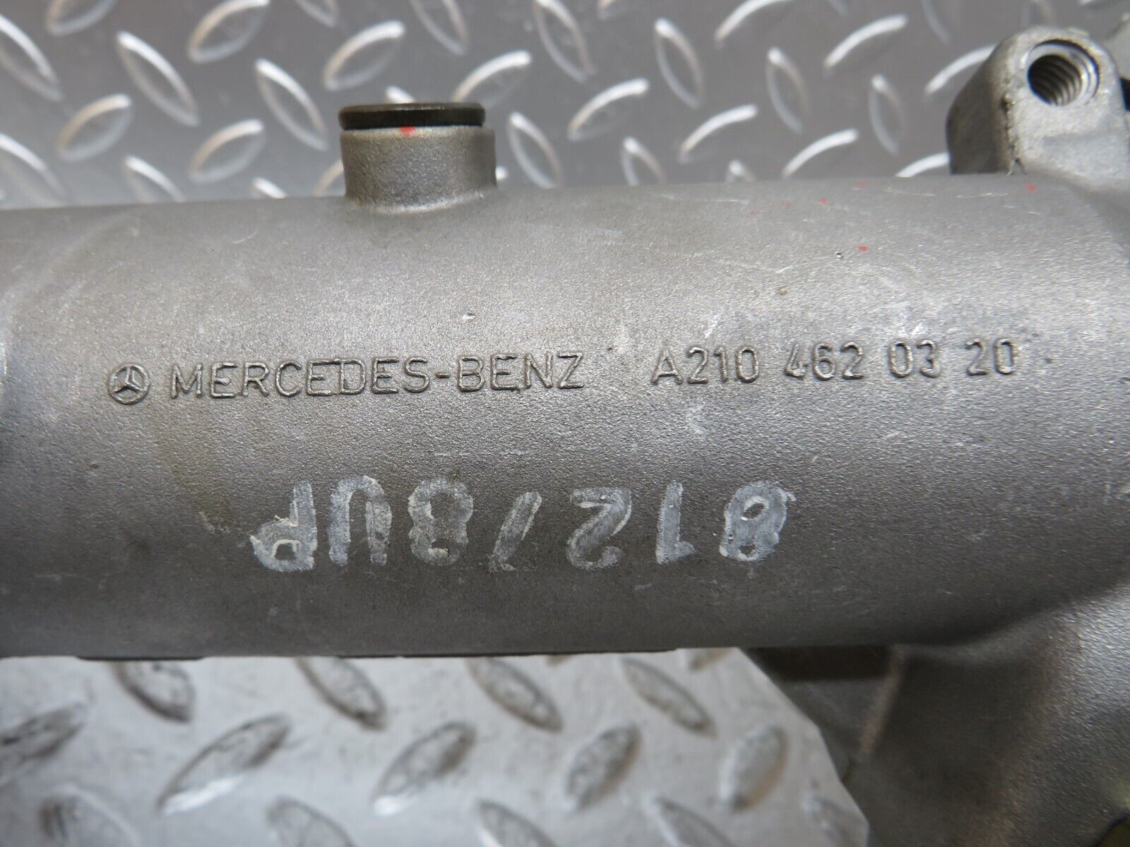 24802 Mercedes-Benz W140 S320 Electric Steering Column 2104620320