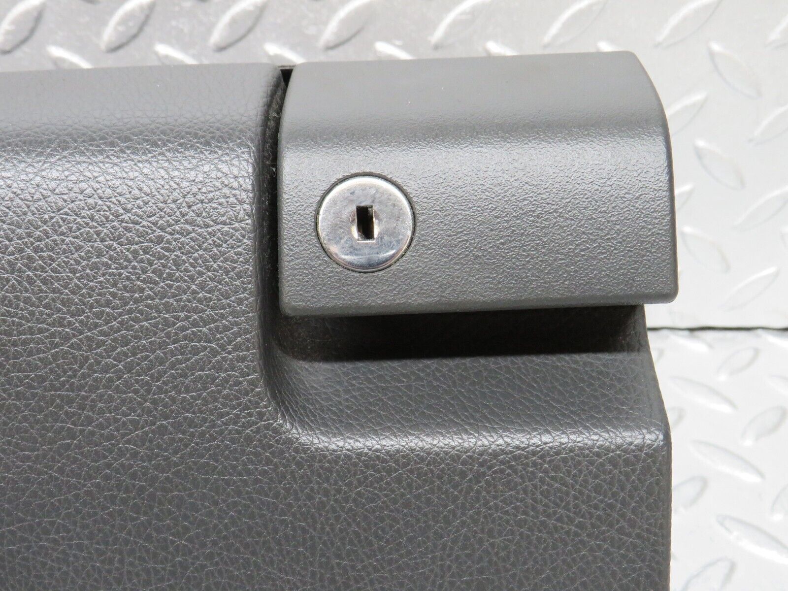 34979 Mercedes-Benz W210 320E Glove Box No Key 2106890891