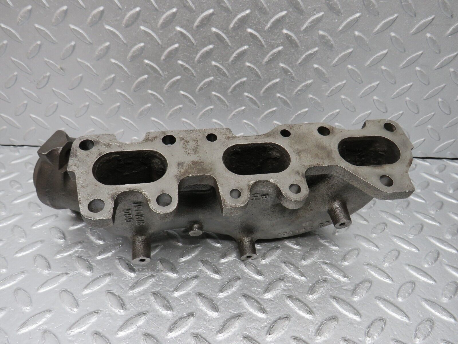 38552 Mercedes-Benz R129 280SL Coupe Exhaust Manifold Cylinder 1-3 1041422601