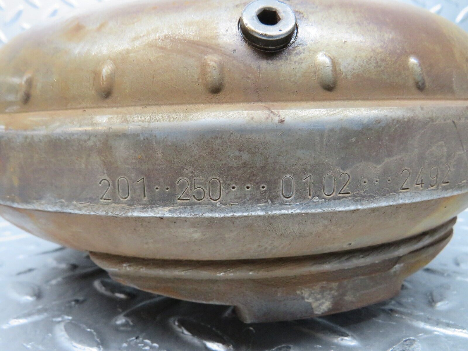 30532 Mercedes-Benz W124 230E Torque Converter 2012500102