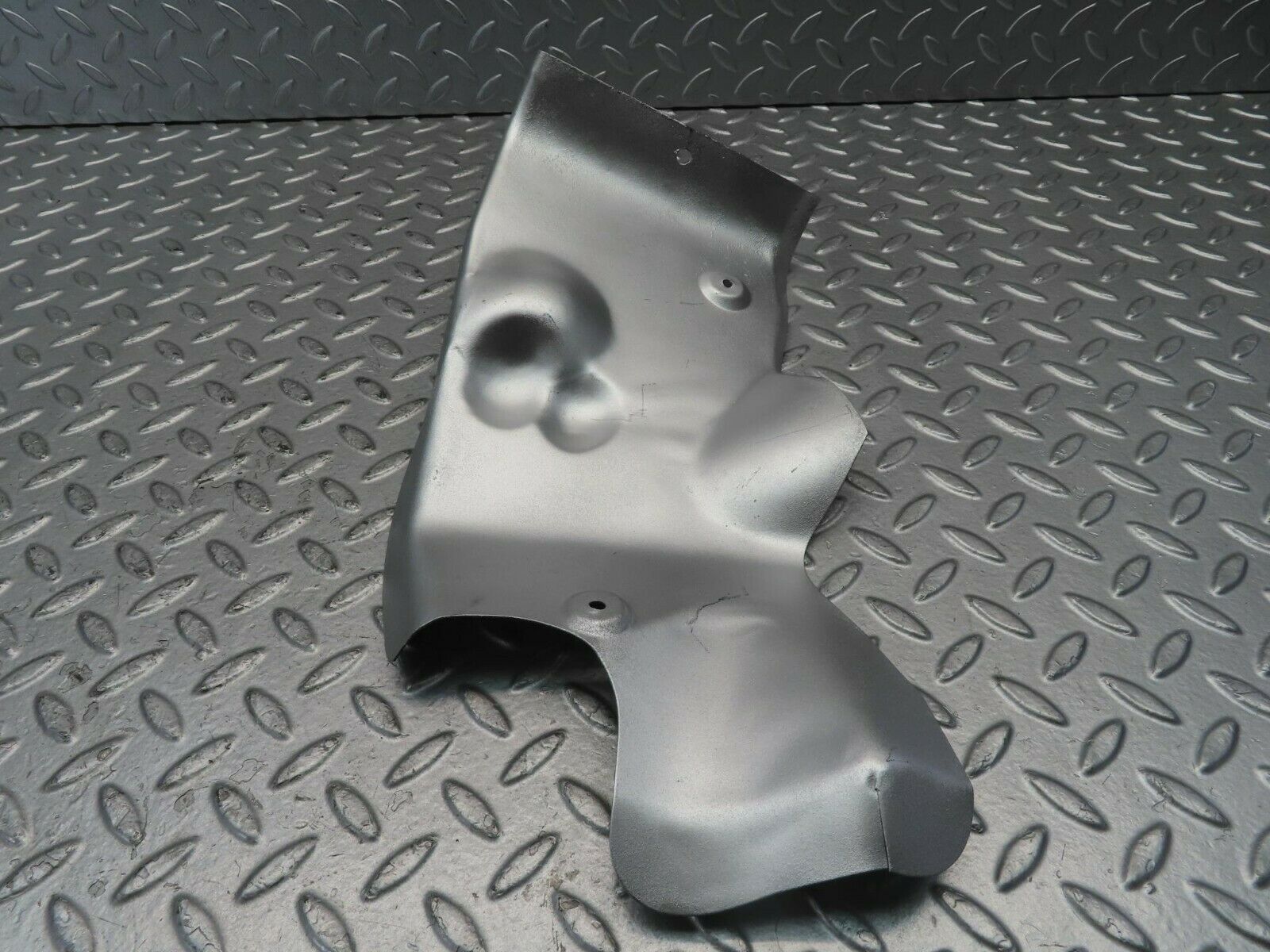 11461 Mercedes-Benz C123 230CE Coupe Exhaust Heat Shield