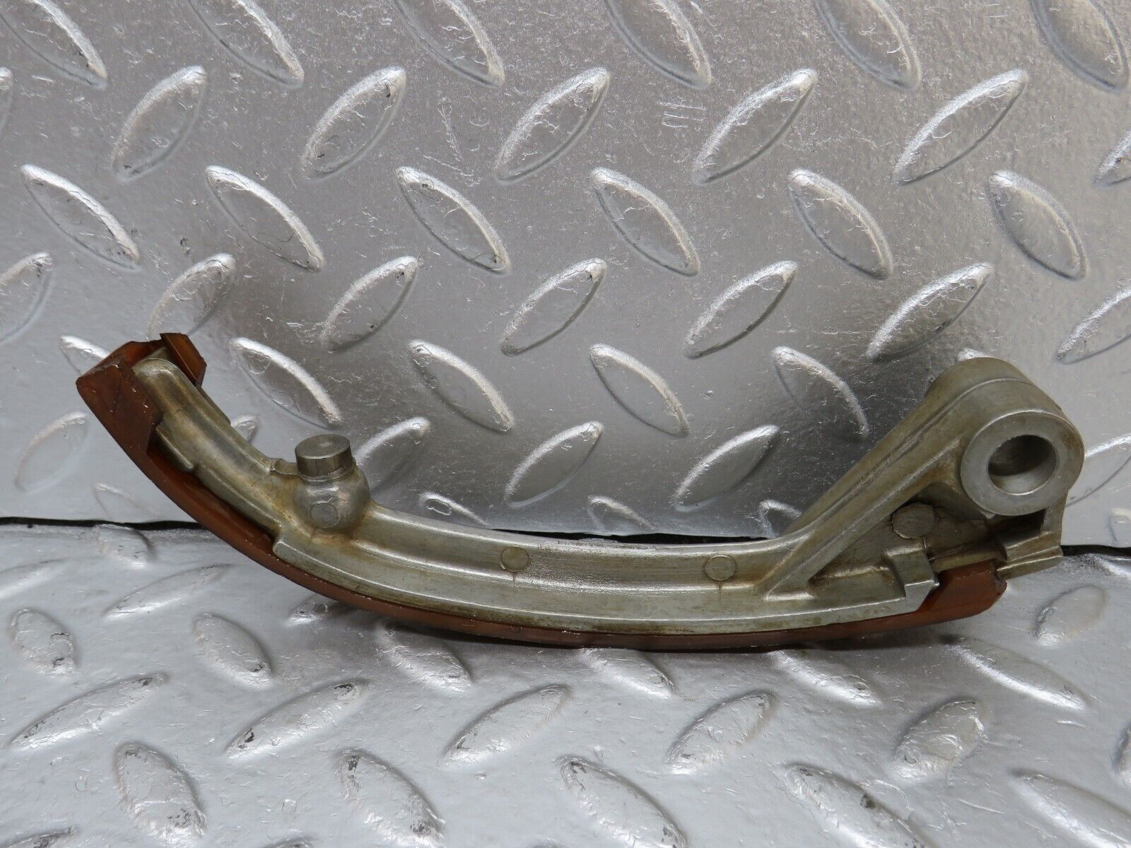 34491 Mercedes-Benz C126 380SEC Coupe Timing Chain Guide Rail 1160503016