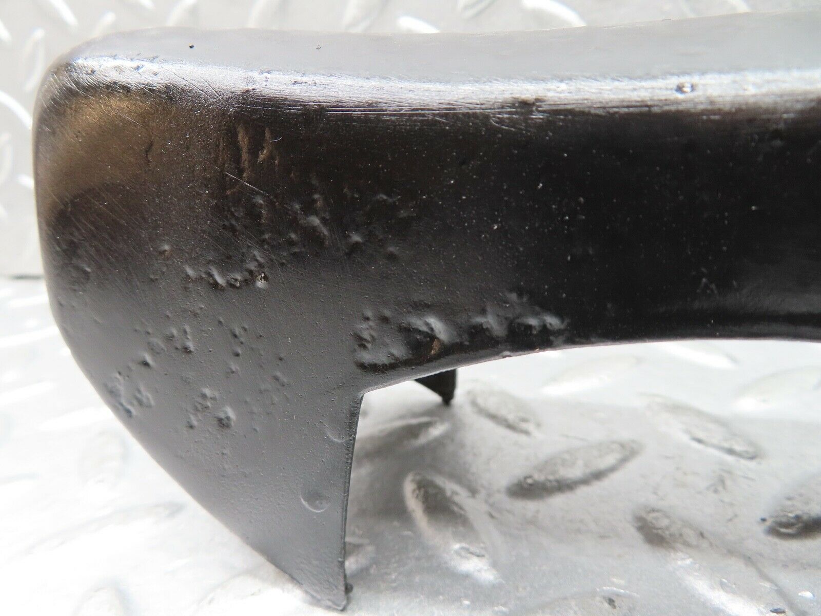 18712 Mercedes-Benz W120 W121 Ponton Front Bumper Overriders Pair