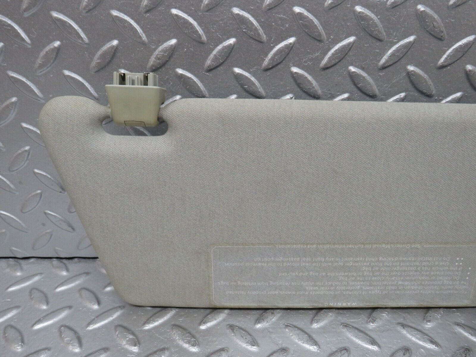 33282 Mercedes-Benz W202 C180 Sun Visor Left Side