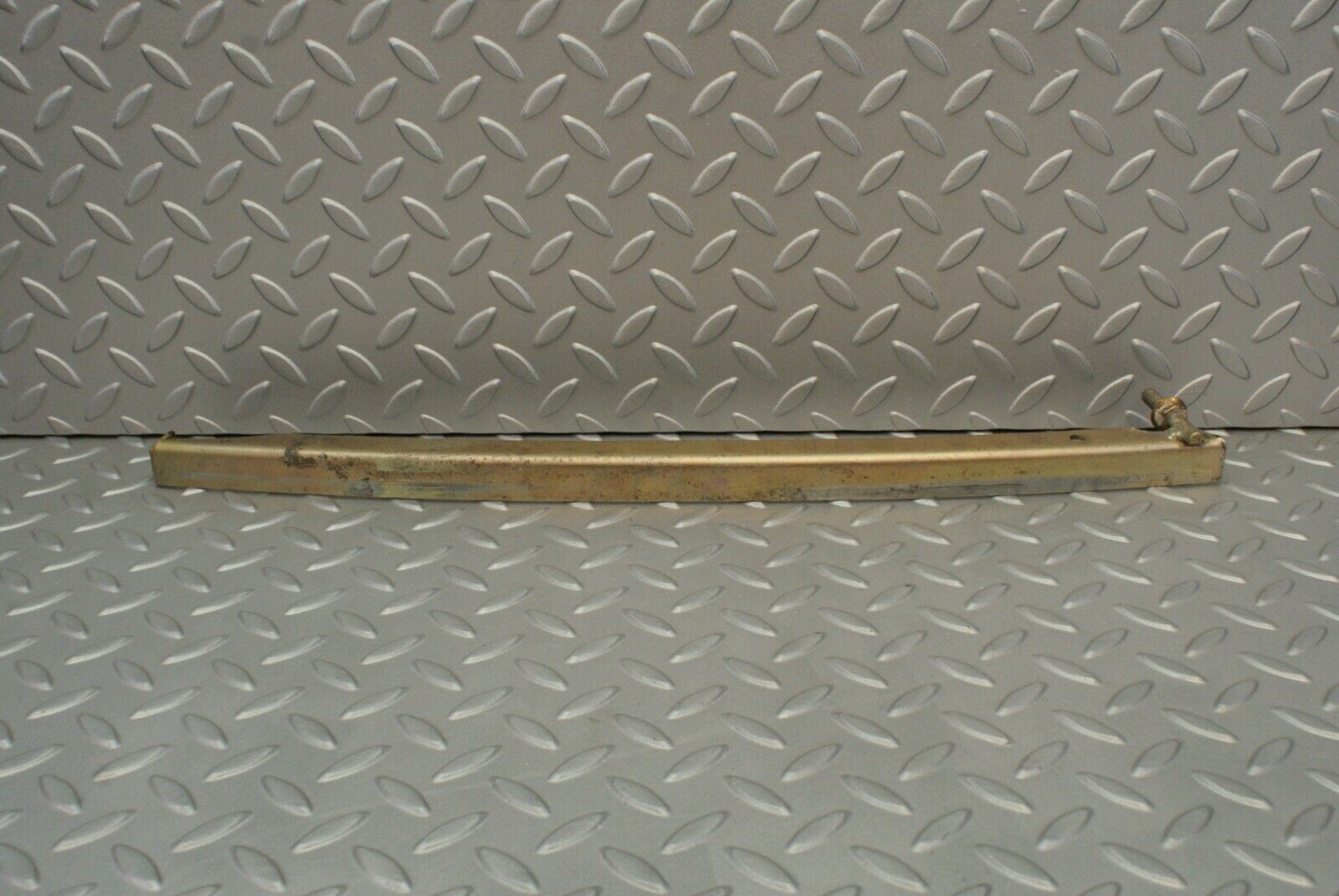 3042 Mercedes-Benz C123 280CE Coupe Rear Right Window Guide Rail