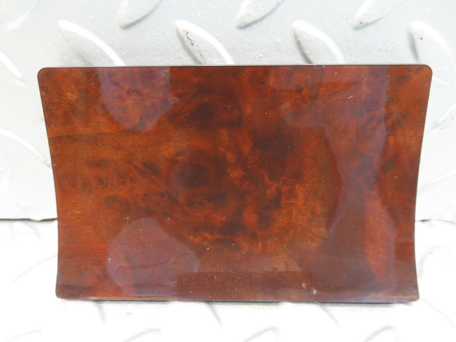 15179 Mercedes-Benz W140 S320 Centre Console Ashtray Wood Panel