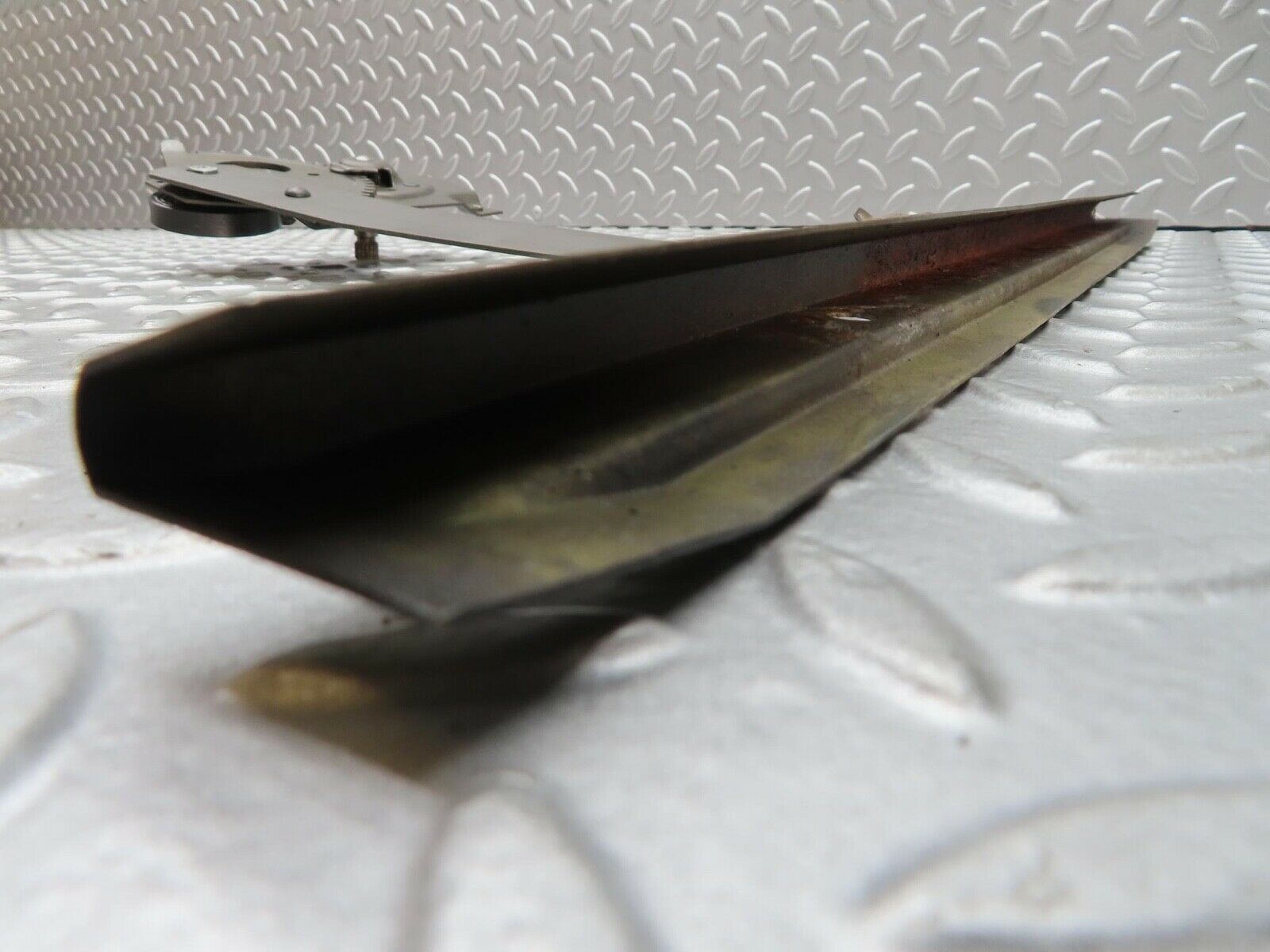 12426 Mercedes-Benz W108 Rear Left Manual Window Regulator