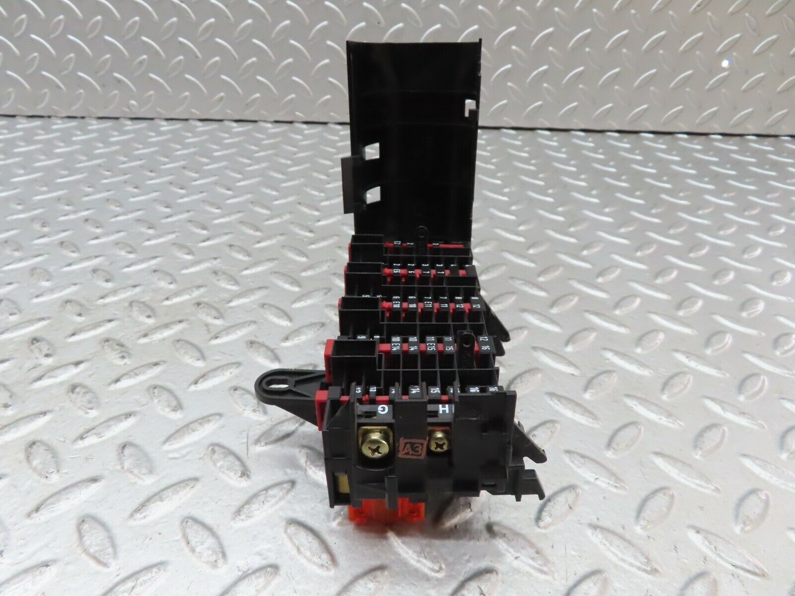 19438 Mercedes-Benz C140 CL420 Coupe Fuse Box 1405451701