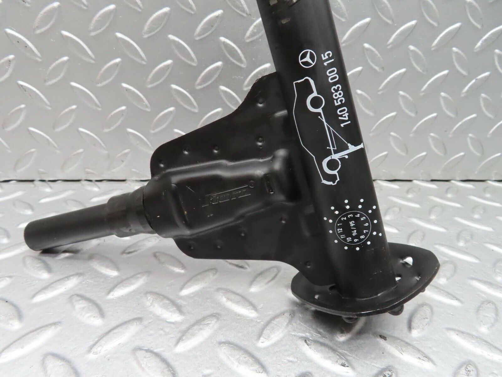 14951 Mercedes-Benz W140 S320 Car jack 1405830015