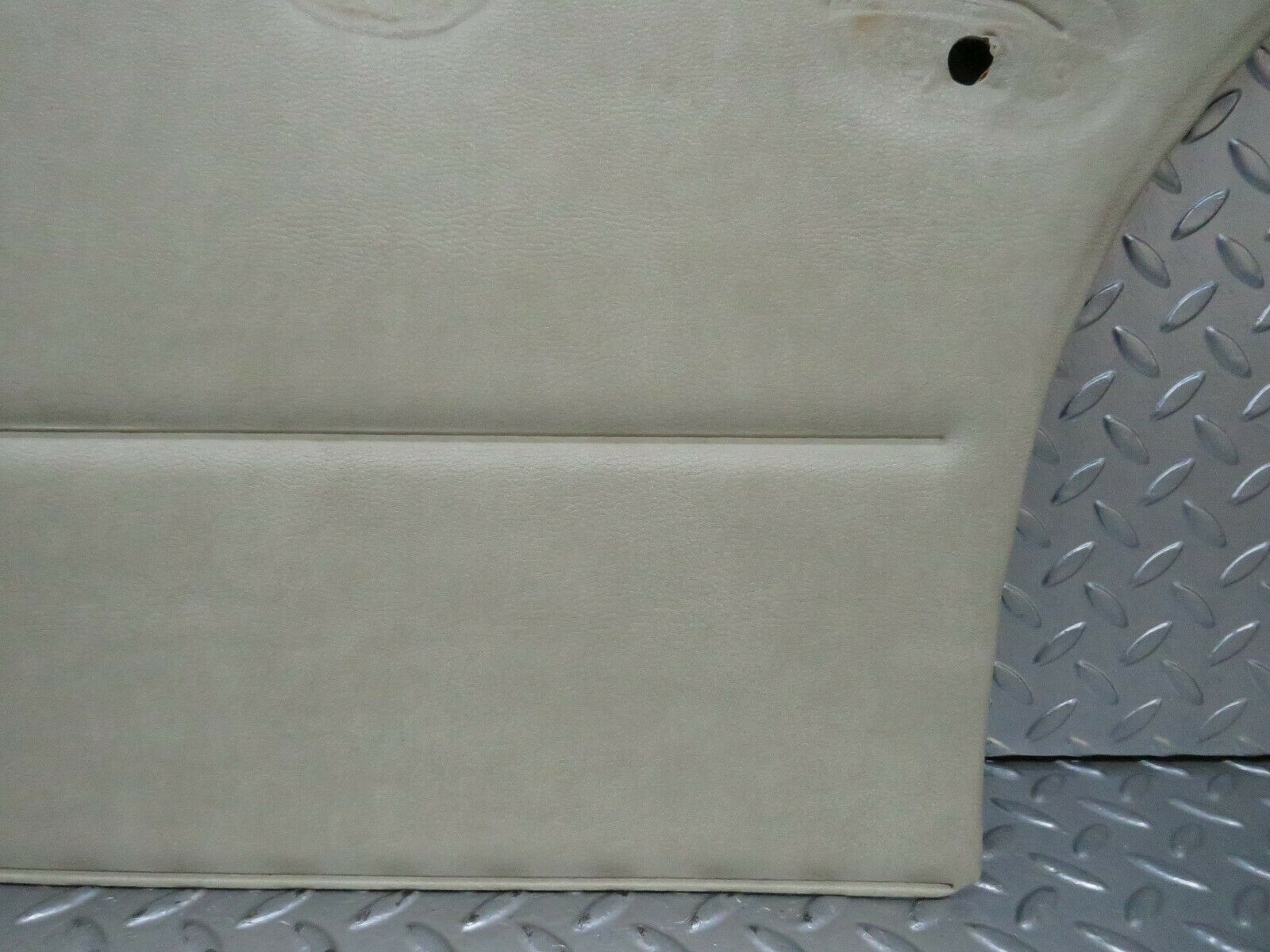 23490 Mercedes-Benz W114 280E Rear Right Door Card Cream