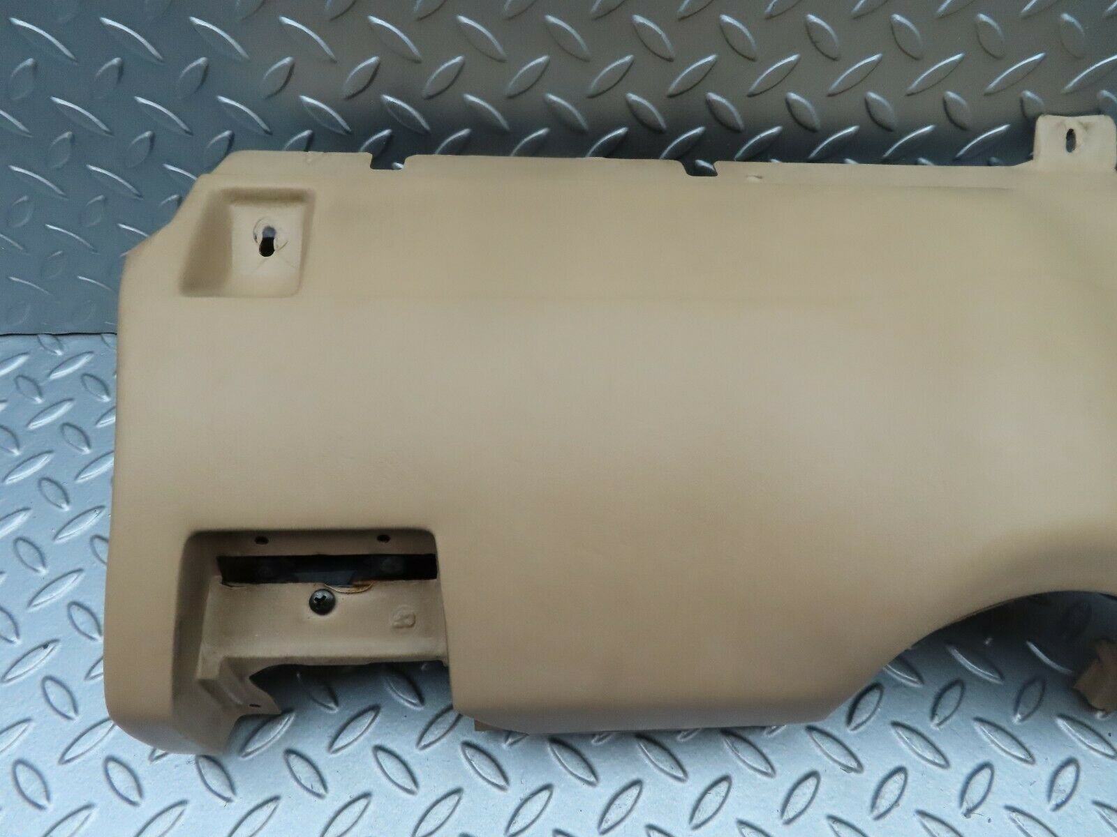 5433 Mercedes-Benz W124 230E Under Dash Panel Right Side