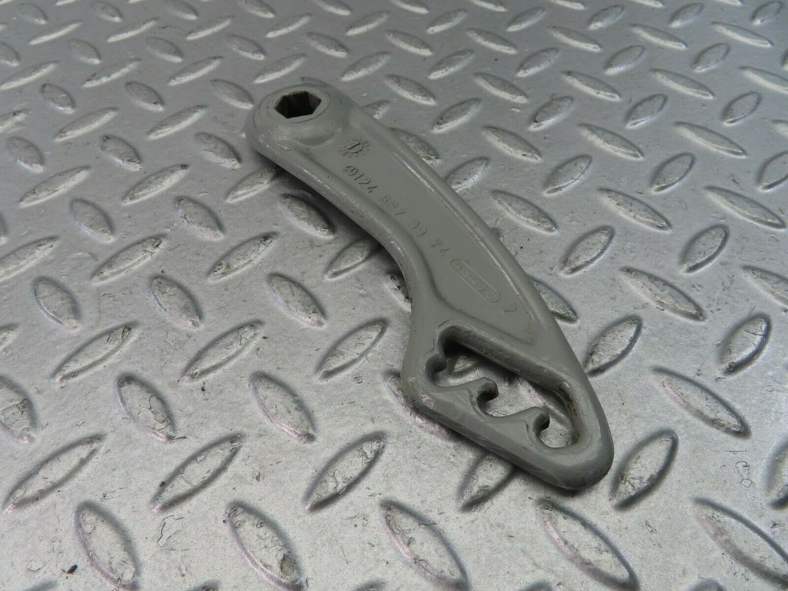 9329 Mercedes-Benz C124 300CE Coupe Bonnet Hinge Right 1248870974