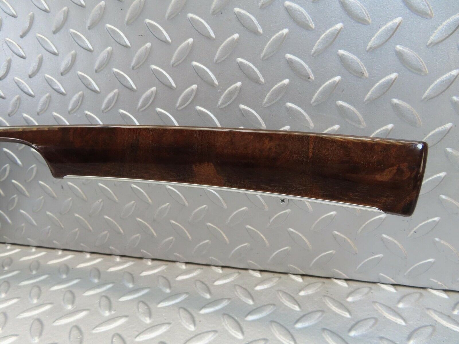 11074 Mercedes-Benz W221 S320 Dashboard Wood Moulding Trim 2216800871