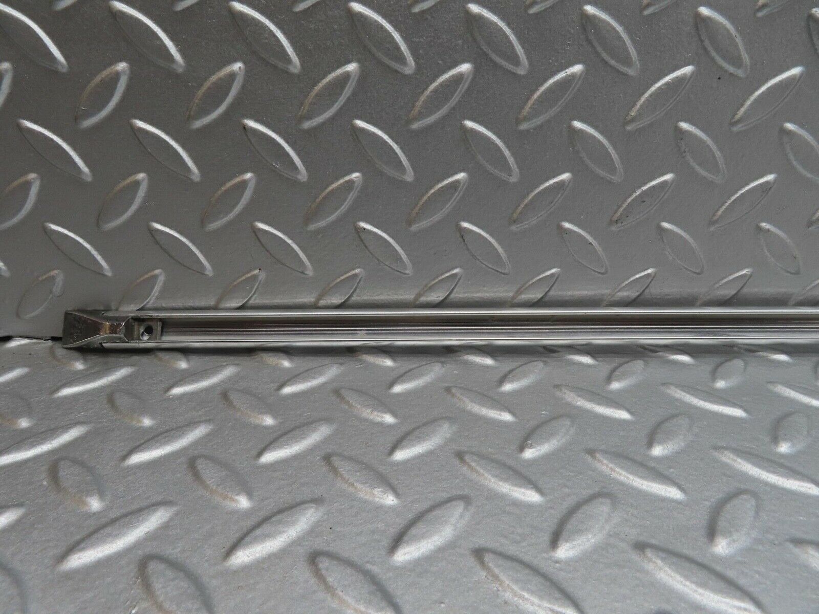 12944 Mercedes-Benz W111 220SE Front Left Centre Fender Wing Moulding Trim