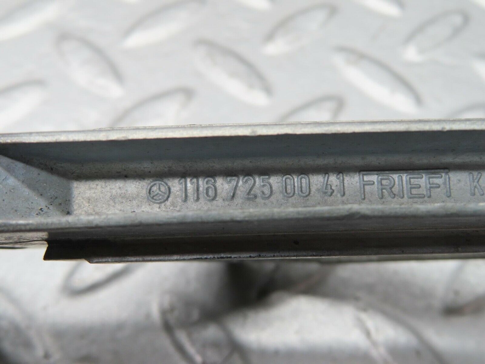 14484 Mercedes-Benz W116 350SE Right Wing Mirror Bracket 1167250041