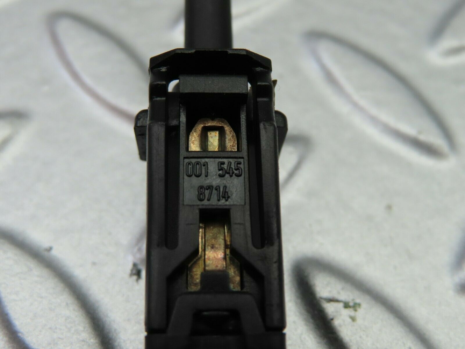 6428 Mercedes-Benz W126 380SE Door Contact Switch 0015458714